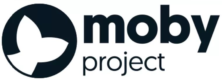 Moby的Logo